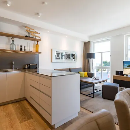 Apartment Beachhouse Bansin App 03 Heringsdorf (Usedom)